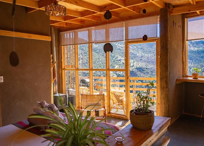Origen del Maipo Lodge