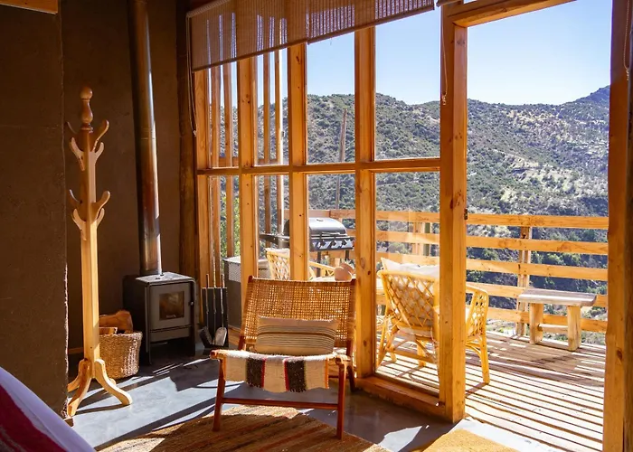 Origen del Maipo Lodge
