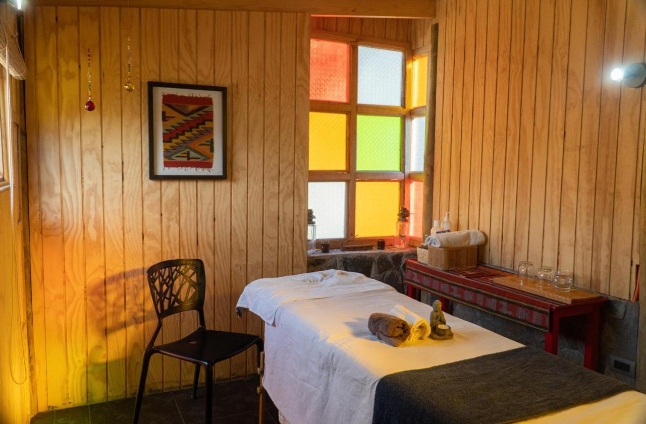 Origen Del Maipo Lodge San José de Maipo