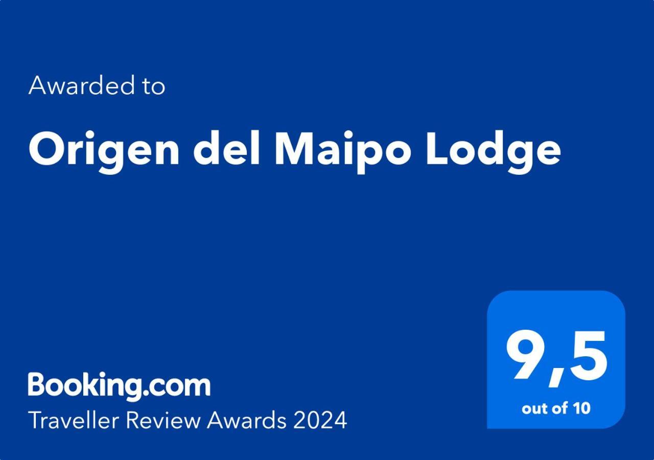 Lodge Origen Del Maipo