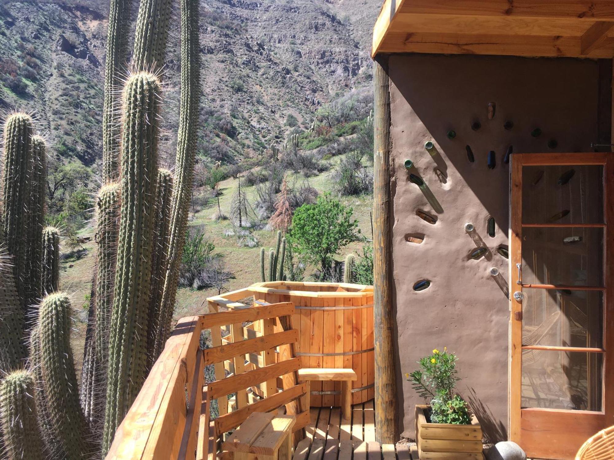 Origen Del Maipo Lodge *