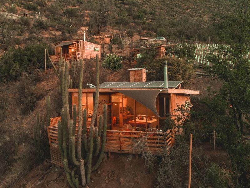 Origen Del Maipo Lodge