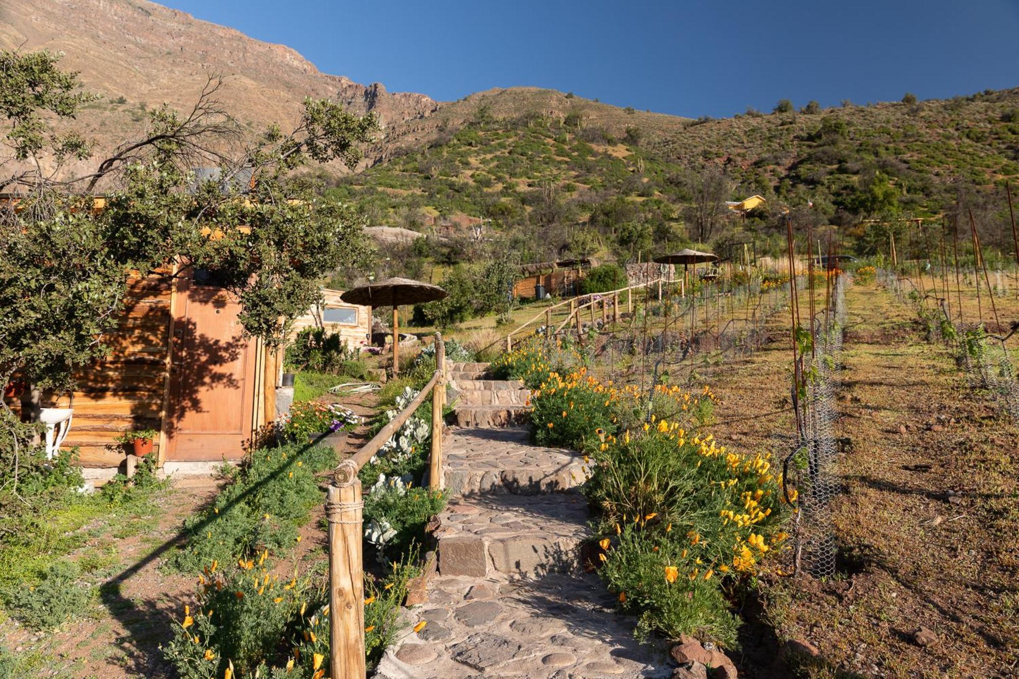 Lodge Origen Del Maipo San José de Maipo