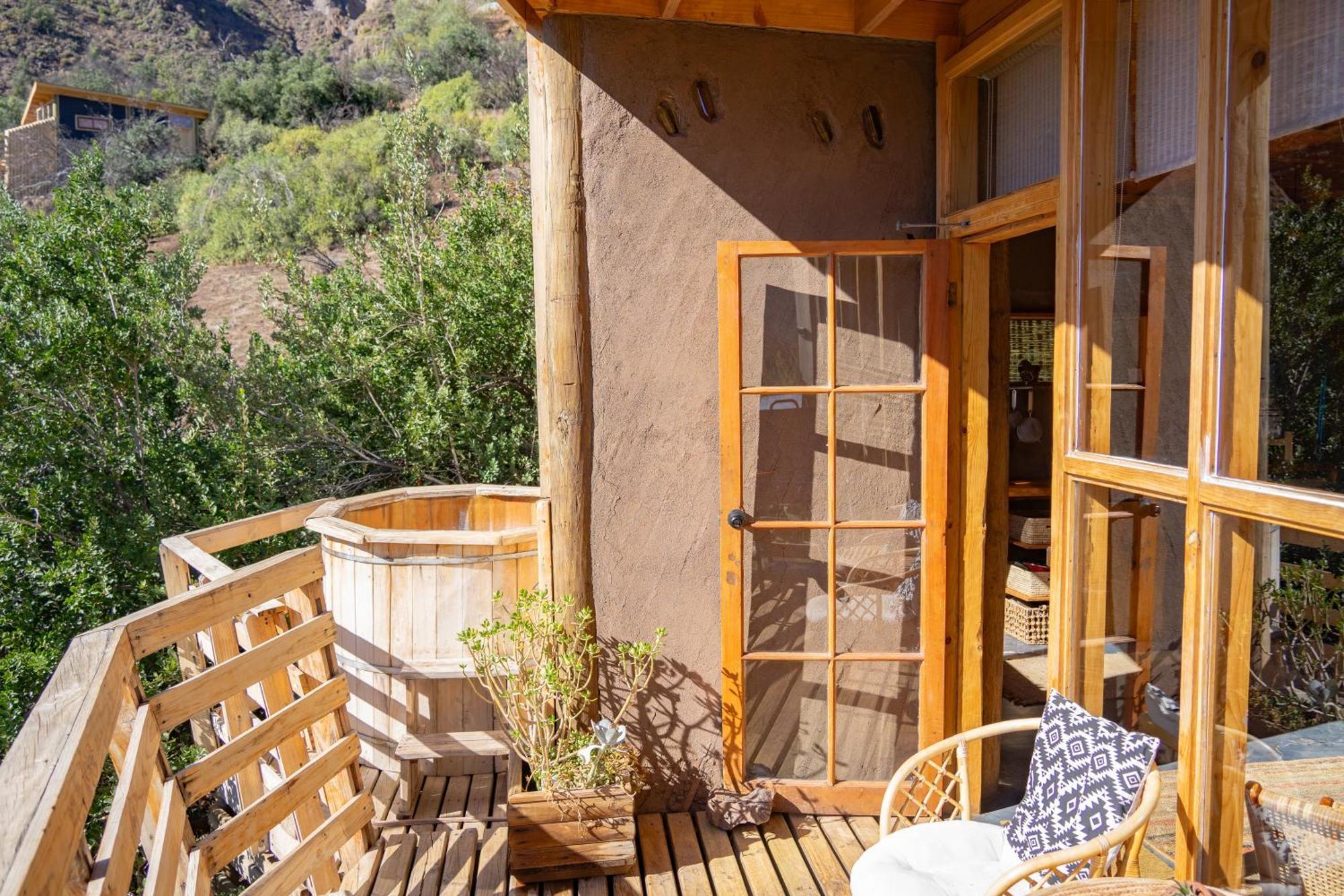 Lodge Origen Del Maipo *